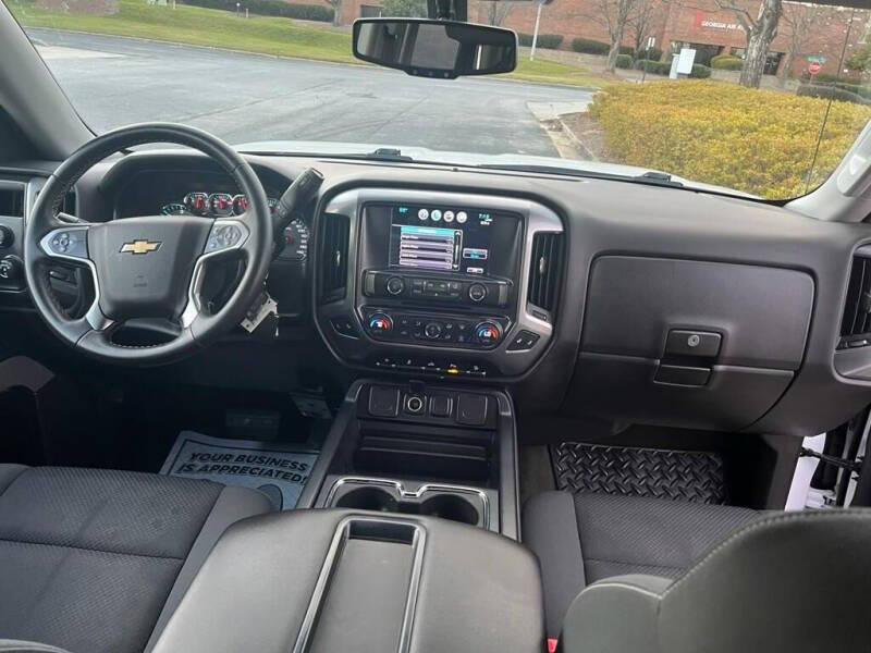2015 Chevrolet Silverado 1500 LT Z71