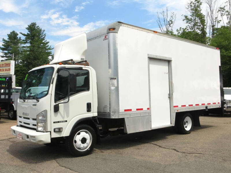 2012 Isuzu NPR / NPR-HD