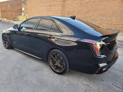 2023 Cadillac CT4-V Blackwing