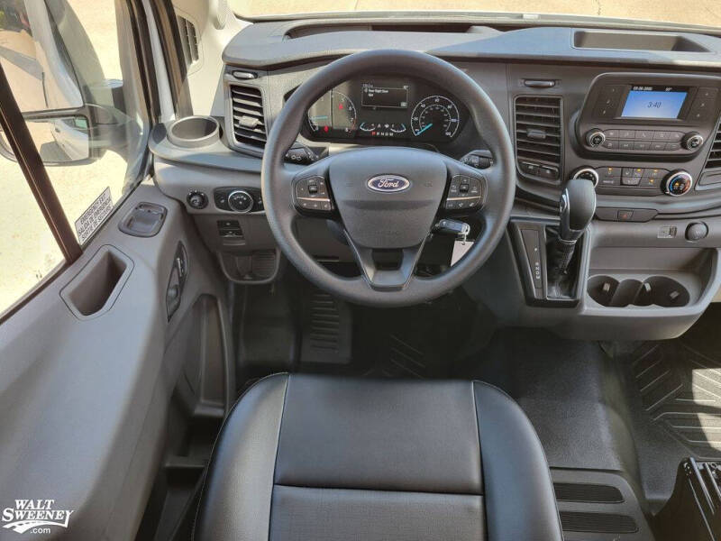 2024 Ford Transit
