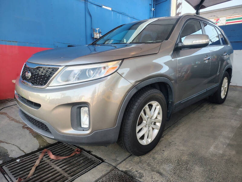 2015 Kia Sorento LX
