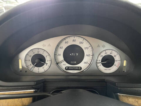 2008 Mercedes-Benz E-Class E 350 4MATIC