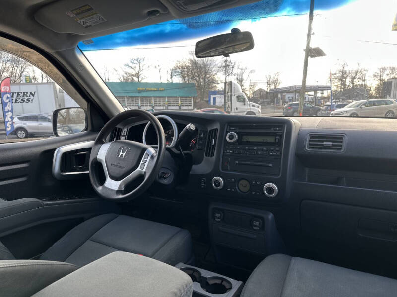 2006 Honda Ridgeline RT