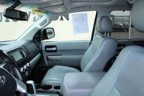 2014 Toyota Sequoia Limited