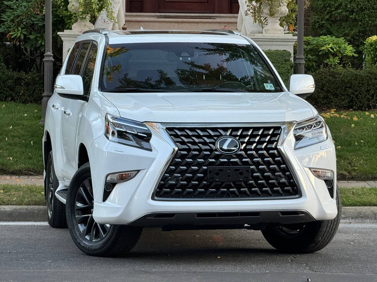 2021 Lexus GX 460 for sale at VLD HOLDING INC. in Brooklyn, NY