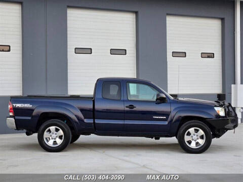 2013 Toyota Tacoma V6
