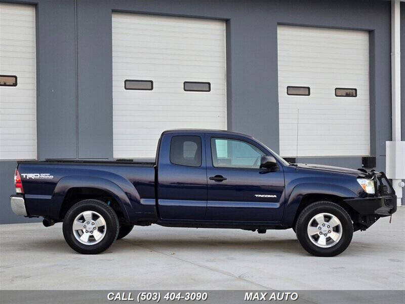 2013 Toyota Tacoma V6