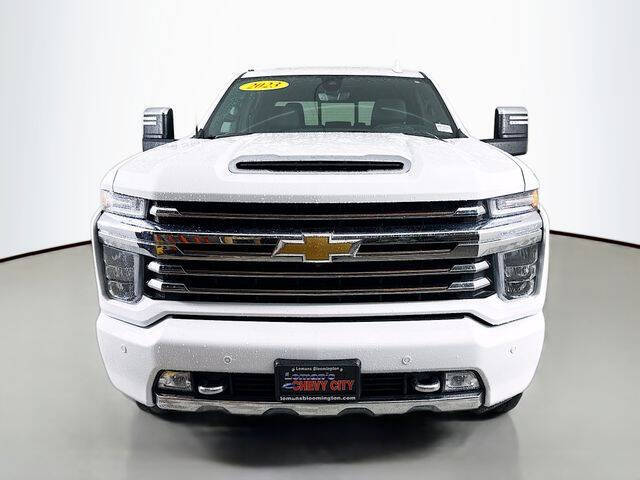 Used 2023 Chevrolet Silverado 2500HD High Country with VIN 1GC4YREY9PF110047 for sale in Bloomington, IL