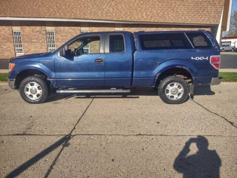 2011 Ford F-150 for sale at City Wide Auto Sales in Roseville MI