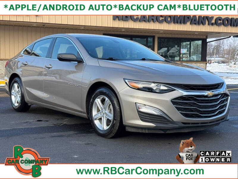 2022 Chevrolet Malibu LS Fleet