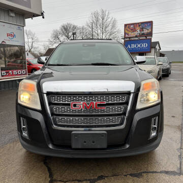 2015 GMC Terrain SLT-2