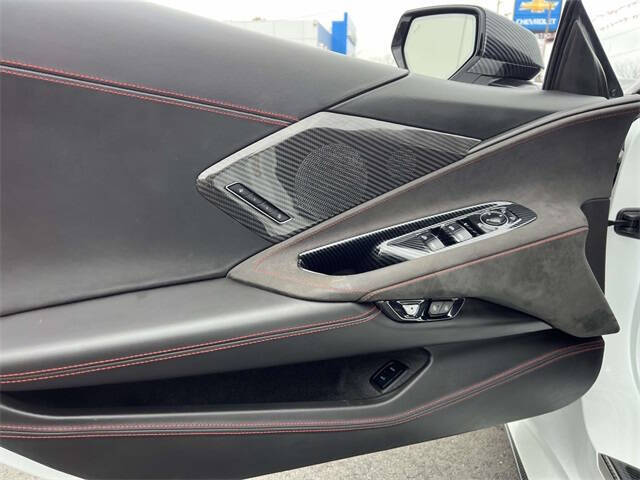 2023 Chevrolet Corvette Stingray