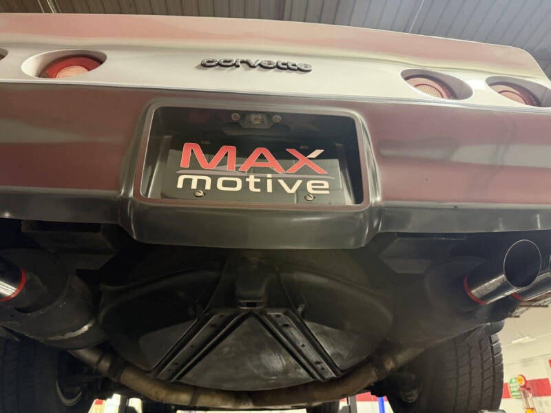 1981 Chevrolet Corvette