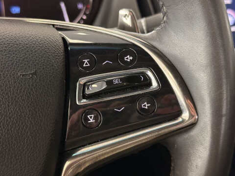 2017 Cadillac ATS 3.6L Premium Luxury