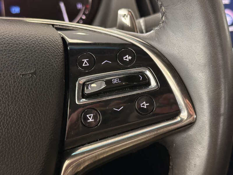 2017 Cadillac ATS 3.6L Premium Luxury