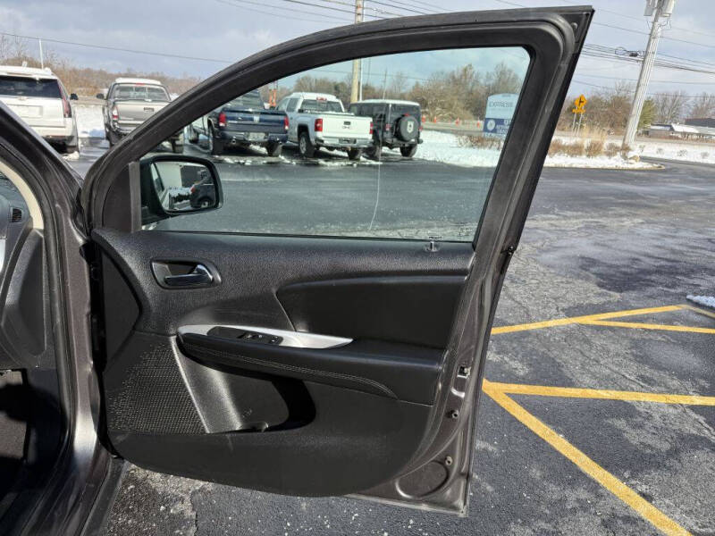 2018 Dodge Journey SE