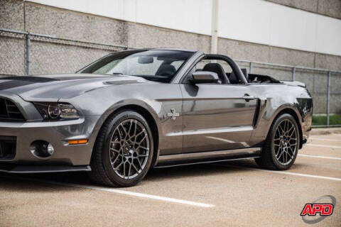 2014 Ford Shelby GT500