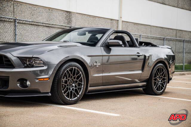 2014 Ford Shelby GT500