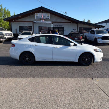 2016 Dodge Dart SXT