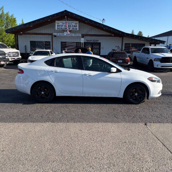 2016 Dodge Dart SXT