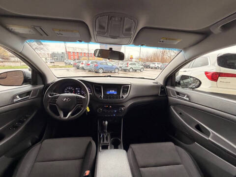 2017 Hyundai Tucson