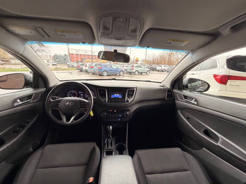 2017 Hyundai Tucson