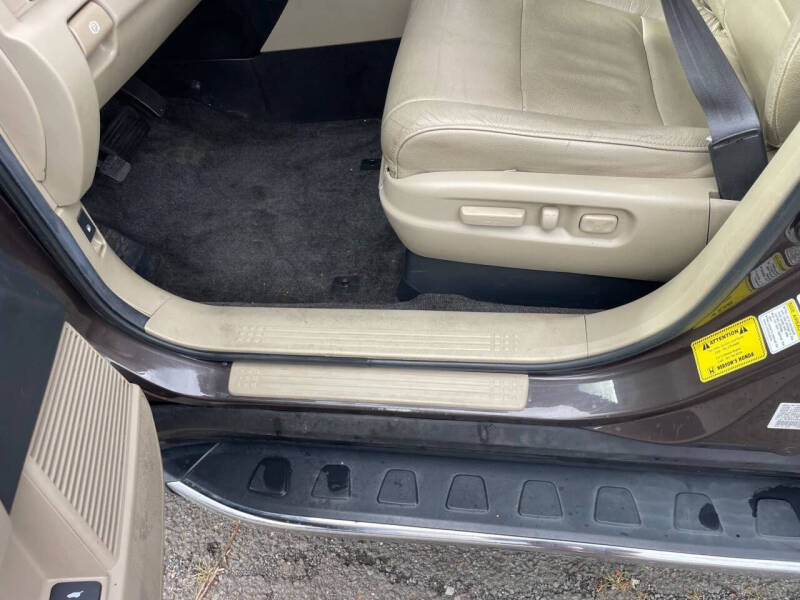 2013 Honda Pilot EX-L