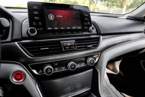 2019 Honda Accord LX