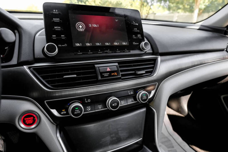 2019 Honda Accord LX