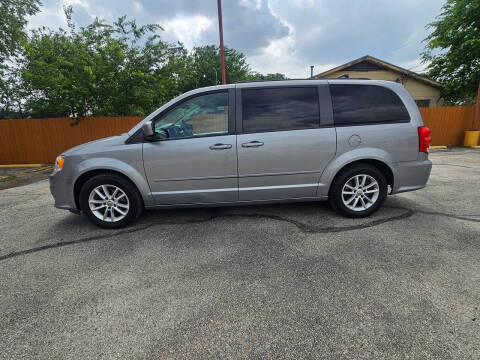 2016 Dodge Grand Caravan SXT