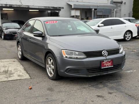 2012 Volkswagen Jetta