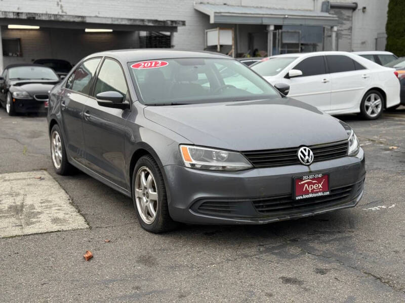 2012 Volkswagen Jetta
