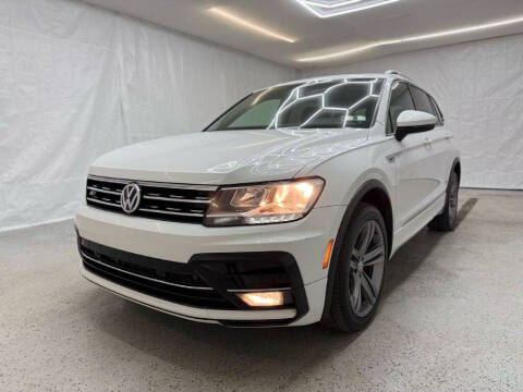 2019 Volkswagen Tiguan