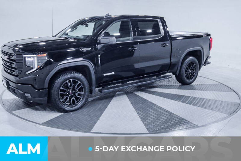 2023 GMC Sierra 1500