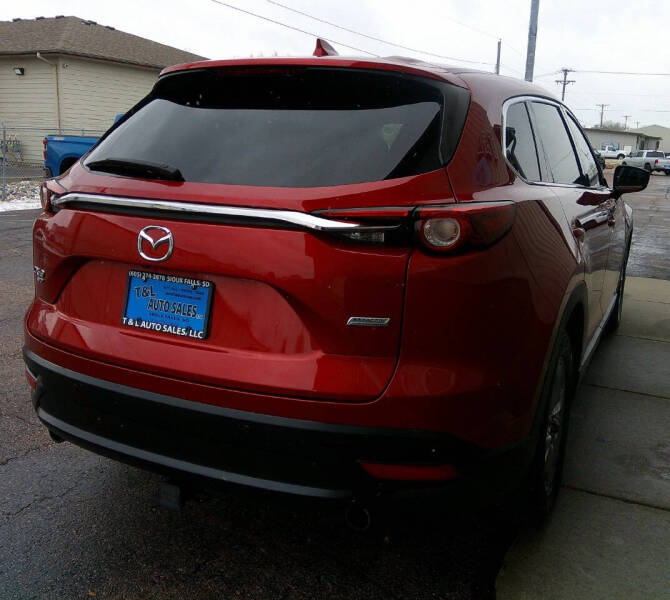 2016 Mazda CX-9 Touring