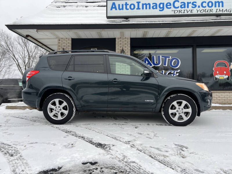 2010 Toyota RAV4 Limited