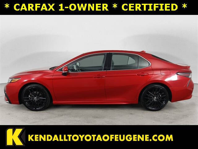 2023 Toyota Camry XSE