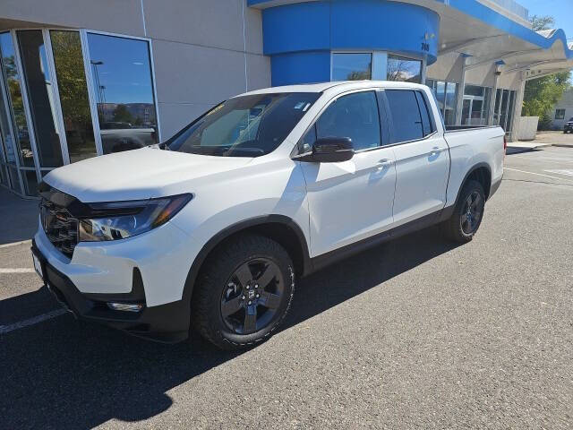 2026 Honda Ridgeline TrailSport