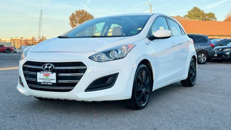 2017 Hyundai Elantra GT GT