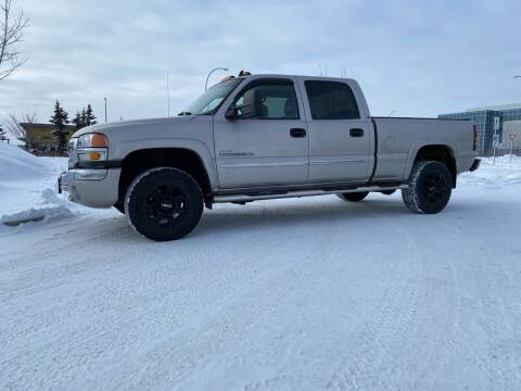 2007 GMC Sierra 2500HD Classic for sale at Truck Buyers in Magrath AB