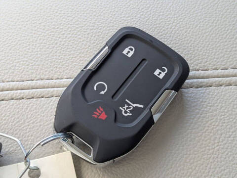 2022 GMC Terrain Denali