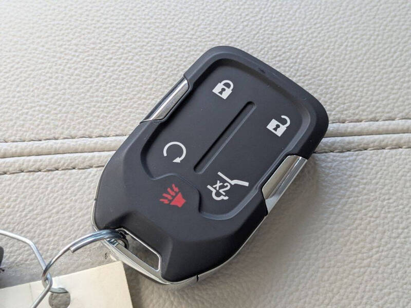 2022 GMC Terrain Denali