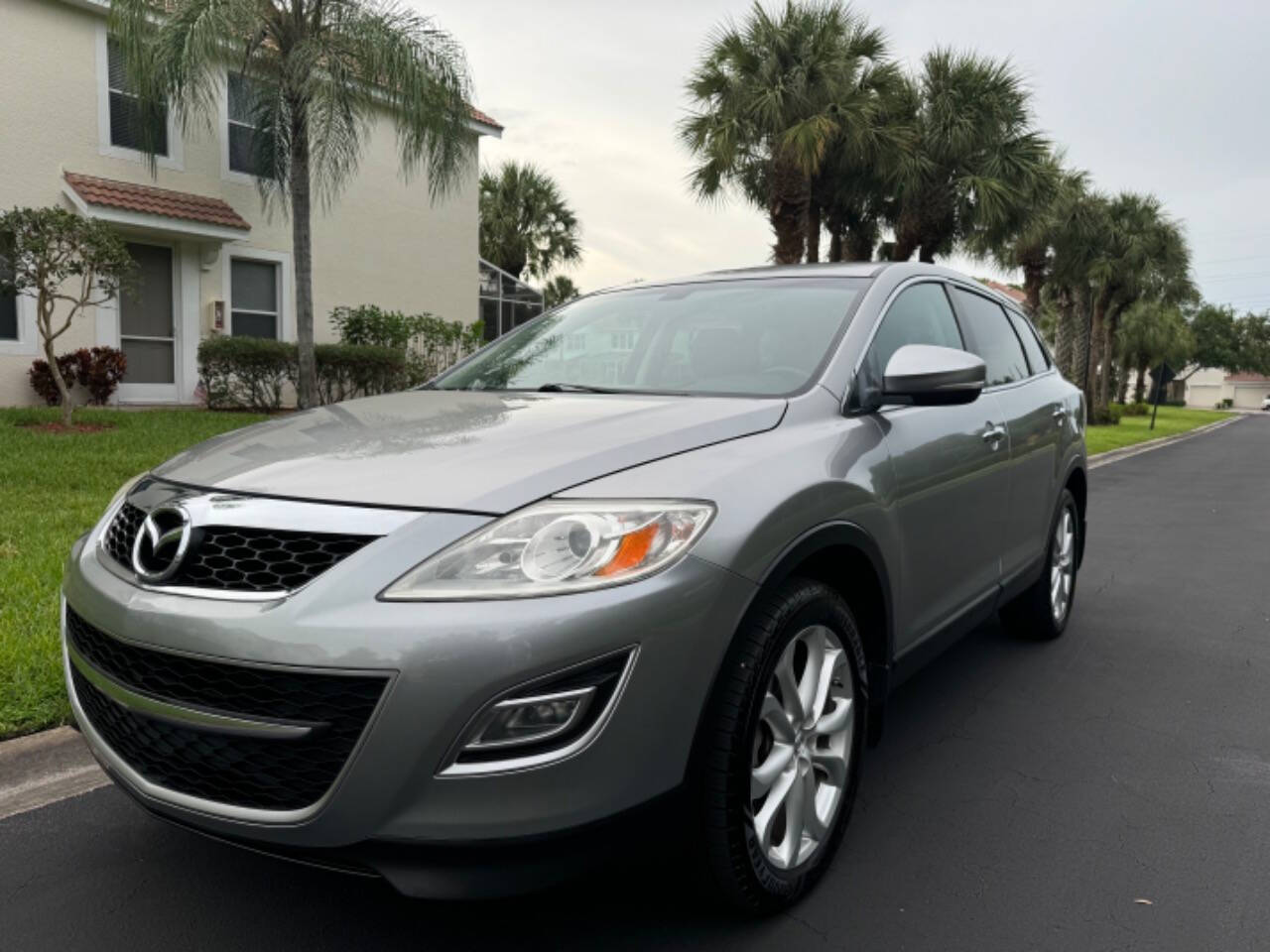 2011 Mazda CX-9 for sale at LP AUTO SALES in Naples, FL