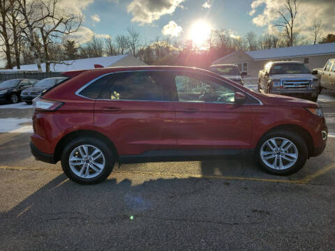 2015 Ford Edge SEL