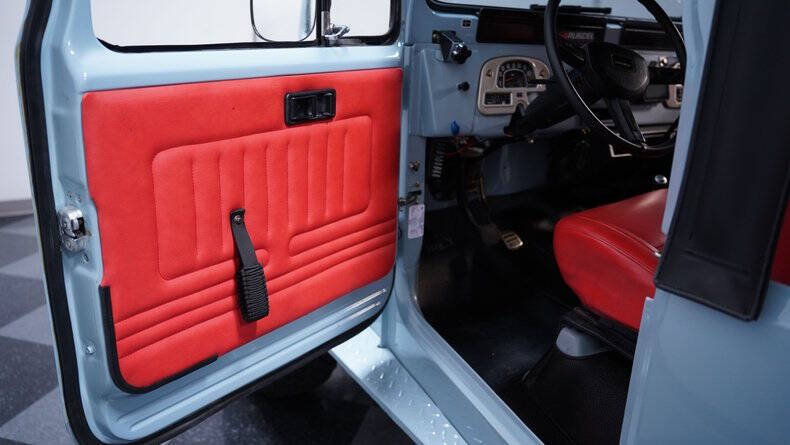 1982 Toyota Land Cruiser