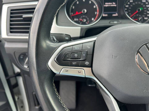 2021 Volkswagen Atlas