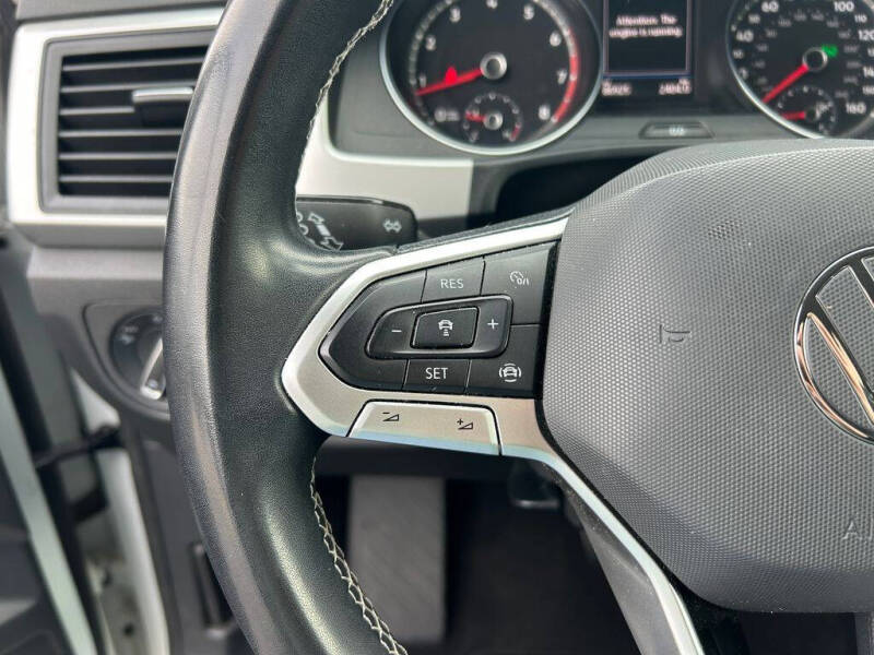 2021 Volkswagen Atlas