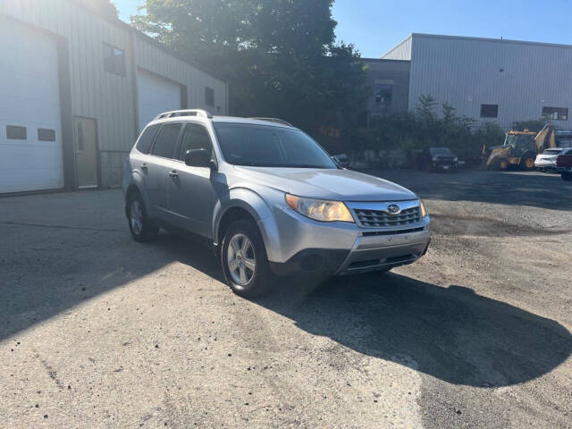 2013 Subaru Forester for sale at EZ Auto Care in Wakefield, MA