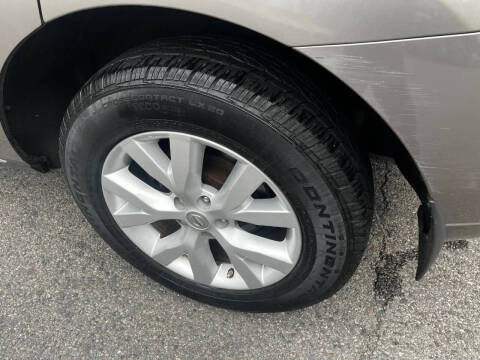2012 Nissan Murano LE