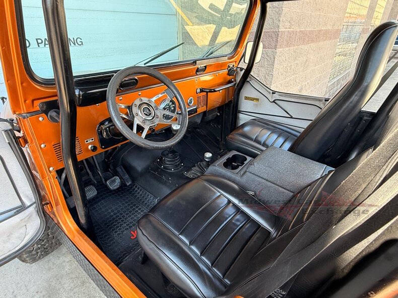 1981 Jeep CJ-7